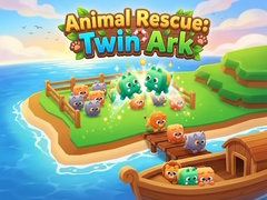 Игри Animal Rescue: Twin Ark