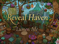 Игри Reveal Haven: Lumen Isle