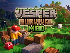 Игри Vesper Survival Mod
