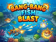 Игри Bang-Bang Fish Blast