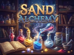 Игри Sand Alchemy