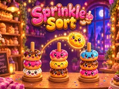 Игри Sprinkle Sort