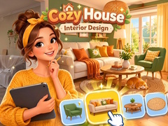 Игри Cozy House: Interior Design