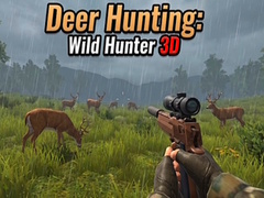 Игри Deer Hunting: Wild Hunter 3D