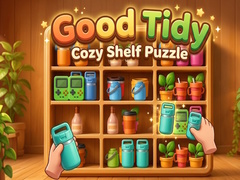 Игри Good Tidy: Cozy Shelf Puzzle