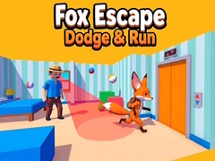 Игри Fox Escape: Dodge & Run