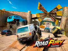 Игри Road Fury - Racing