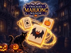 Игри Twilight Mahjong Manor