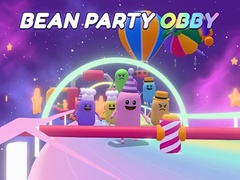 Игри Bean Party Obby