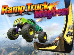 Игри Ramp Truck Mayhem