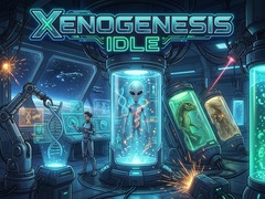 Игри Xenogenesis Idle