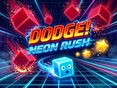 Игри Dodge! Neon Rush