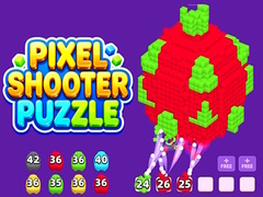 Игри Pixel Shooter Puzzle