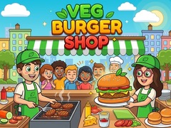 Игри Veg Burger Shop