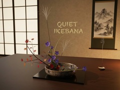Игри Quiet Ikebana