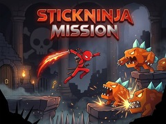Игри StickNinja Mission