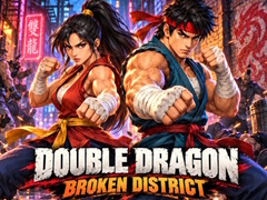 Игри Double Dragon Broken District