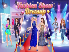 Игри Fashion Show Dressup
