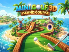 Игри Mini Golf 3D - Island Course