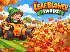 Игри Leaf Blower Yards