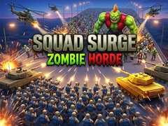 Игри Squad Surge: Zombie Horde