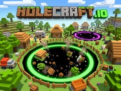 Игри Holecraft.io