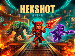 Игри Hexshot ARENA