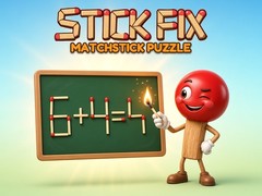 Игри Stick Fix: Matchstick Puzzle