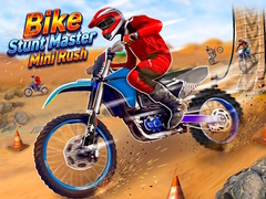 Игри Bike Stunt Master Mini Rush