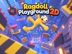 Игри Ragdoll Playground 2D
