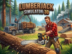 Игри Lumberjack Simulator 3D