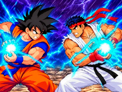 Игри DBZ vs Marvel vs Capcom