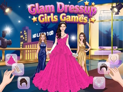 Игри Glam Dressup Girls Games