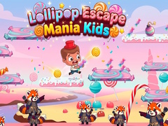 Игри Lollipop Escape Mania Kids