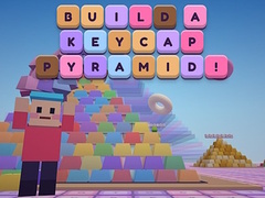 Игри Build a Keycap Pyramid