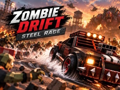 Игри Zombie Drift: Steel Rage