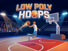 Игри Low Poly Hoops