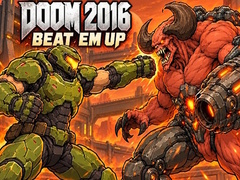 Игри Doom 2016 Beat Em Up