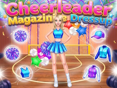 Игри Cheerleader Magazine Dressup