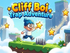 Игри Cliff Boi Trap Adventure
