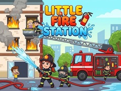 Игри Little Fire Station