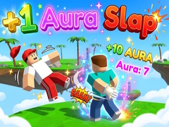 Игри +1 Aura Slap
