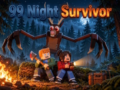 Игри 99 Night Survivor