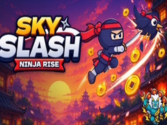 Игри Sky Slash Ninja Rise