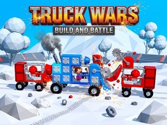 Игри Truck Wars - Build and Battle