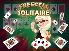 Игри Free Cell Solitaire