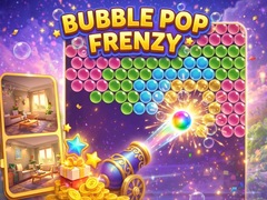 Игри Bubble Pop Frenzy