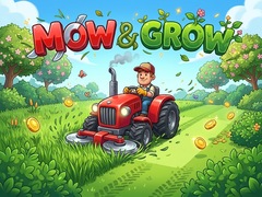 Игри Mow & Grow