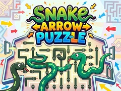 Игри Snake Arrow Puzzle