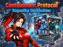 Игри Containment Protocol: Roguelike Deckbuilder